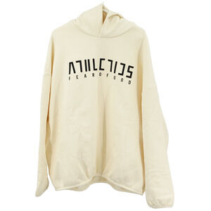 Fear of God x Adidas Hoodie SZ 2XL Athleisure Streetwear Modern Contemporary